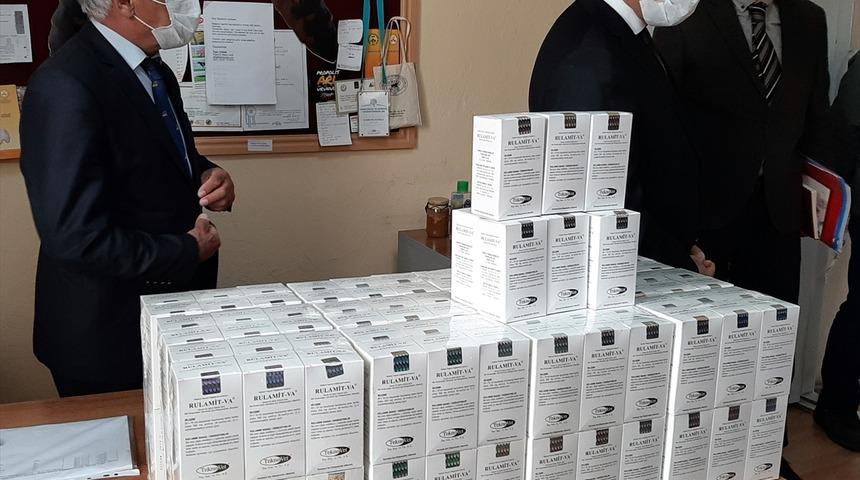 Kafkas arısını "varova" hastalığından korumak için çalışma başlatıldı