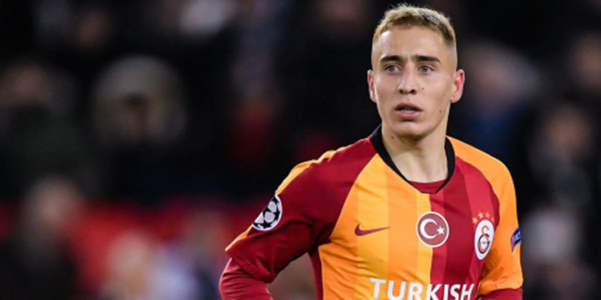 Olympiakos forması giyen Emre Mor'dan transfer a&ccedil;ıklaması