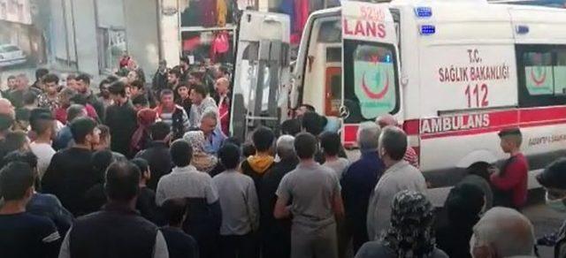 Gaziantep’te silahlı kavga: 2 yaralı