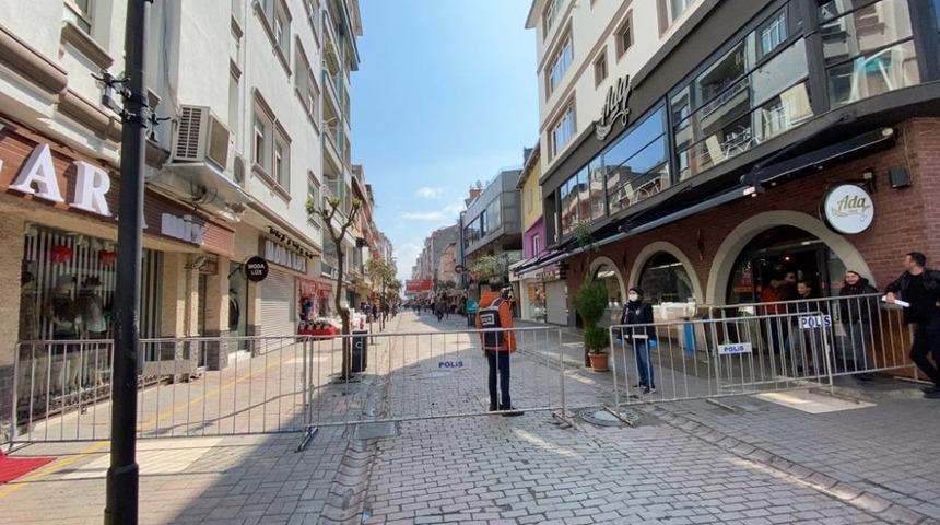 Ordu&rsquo;da 30 kişiye korona vir&uuml;s cezası