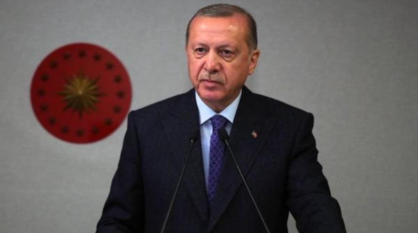 Cumhurbaşkanı Erdoğan'dan yeni paylaşım: Kararlıyız