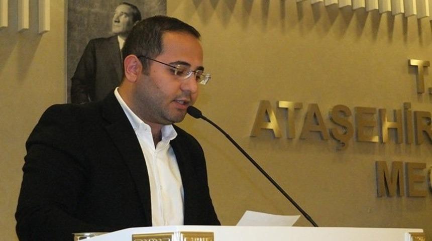 Ataşehir Belediye Meclis Üyesi Uğurcan Demir koronavirüsten hayatını kaybetti