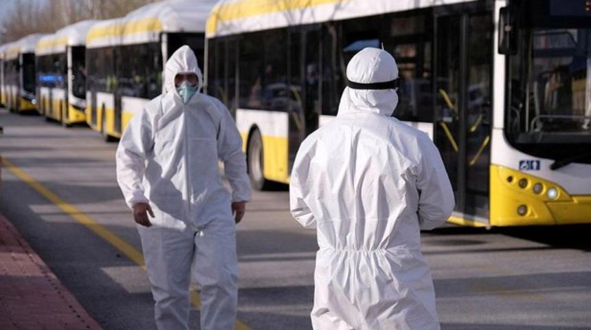 AFAD: Koronavirüsle mücadele kapsamında 48 milyon 73 bin 714 lira harcandı