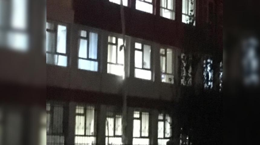 Koronavirüs şüphelisinin hastaneden akıl almaz firarı