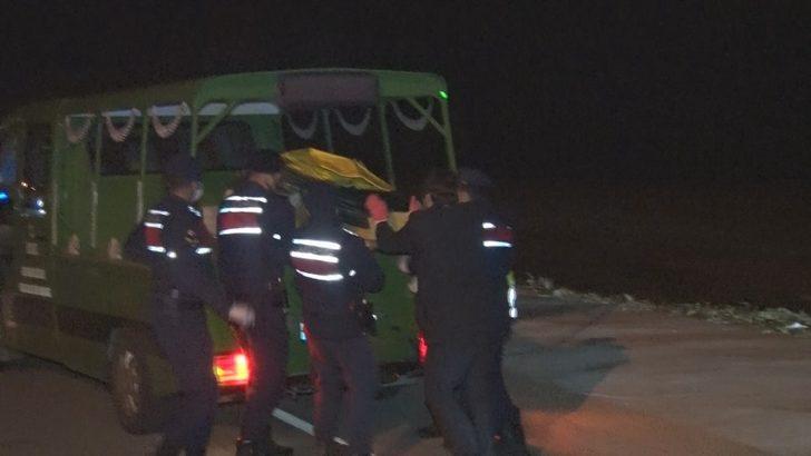 Arnavutköy Karaburun Sahili'nde kadın cesedi bulundu G1