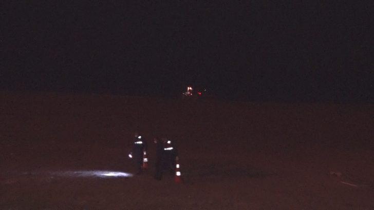 Arnavutköy Karaburun Sahili'nde kadın cesedi bulundu G3