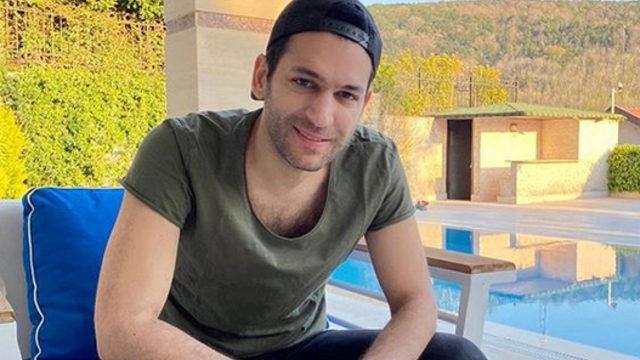 Murat Yıldırım'dan doğum günü paylaşımı! Eşinden ev yapımı doğum günü pastası 