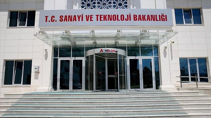 Sanayi ve Teknoloji Bakanlığı'nın yapısı yeniden d&uuml;zenlendi