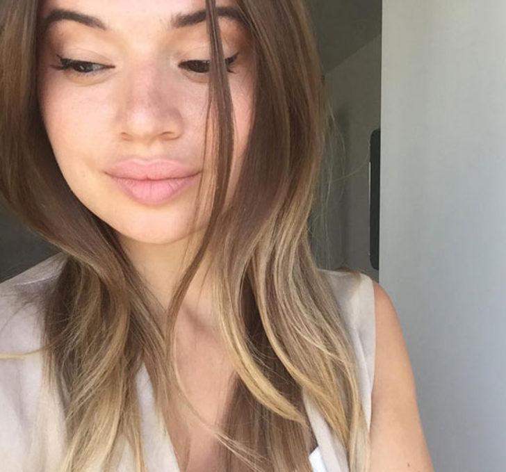 Hadise'nin kardeşi sosyal medyayı salladı G4