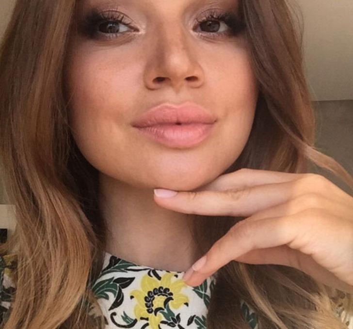 Hadise'nin kardeşi sosyal medyayı salladı G5