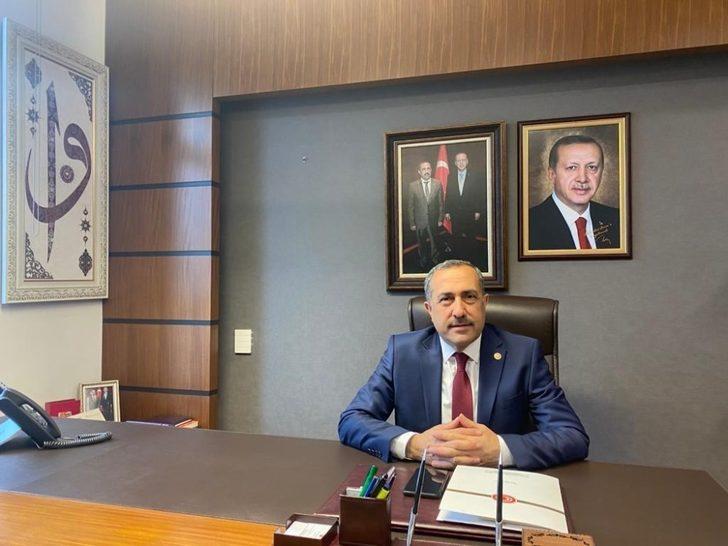 Milletvekili Arvas: “Tarımsal ve kültürel değeri olan Erciş üzümünü yaygınlaştırıyoruz” G5