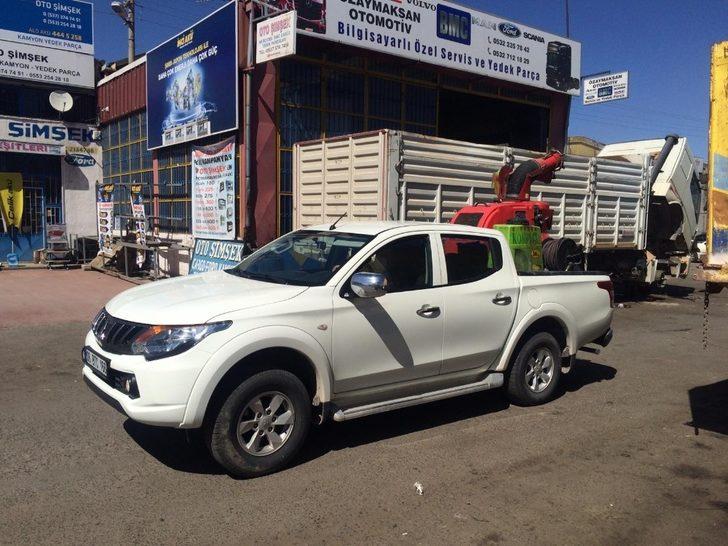 Nevşehir Belediyesi, dezenfekte çalışmalarını aralıksız sürdürüyor G4