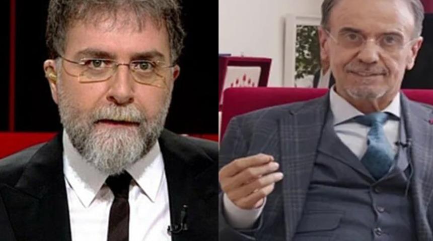 Prof. Dr. Mehmet Ceyhan '7-8 ay' dedi, Ahmet Hakan 'eyvah eyvah' diye tepki verdi