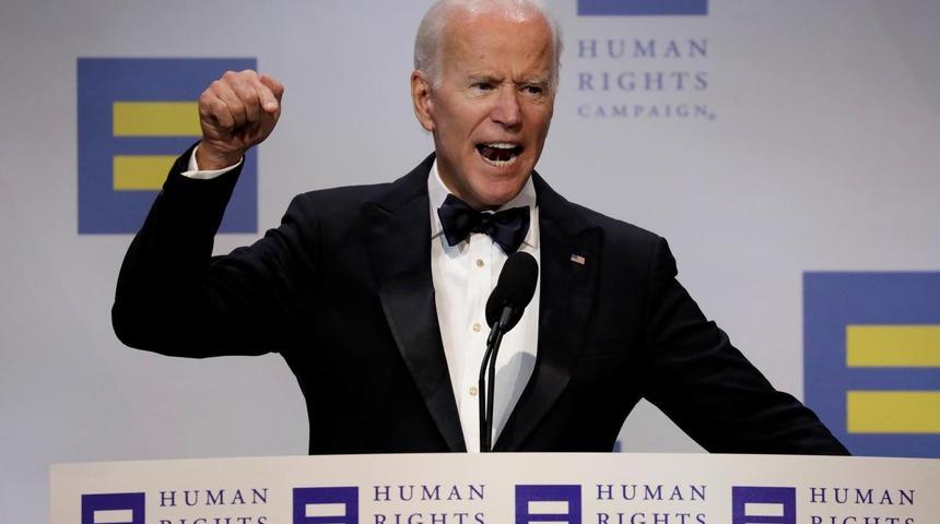 ABD'de Wisconsin'deki &ouml;n se&ccedil;imleri Joe Biden kazandı