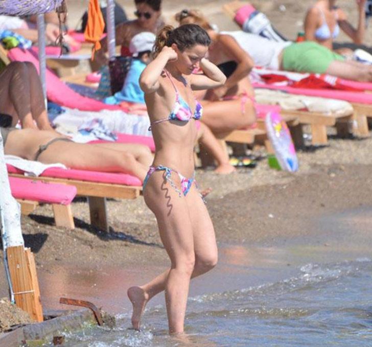 Yıldız Asyalı Bodrum'da ortaya çıktı G5