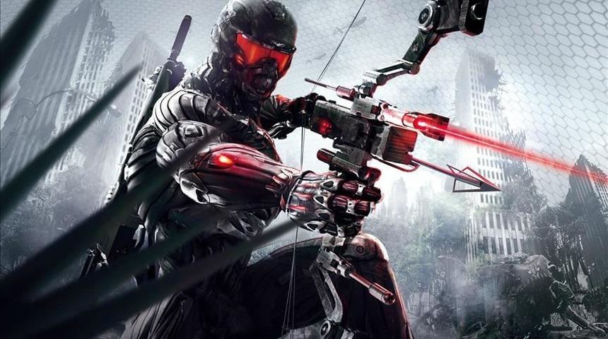 Crysis'tan heyecanlandıran paylaşım! Geri mi d&ouml;n&uuml;yor?