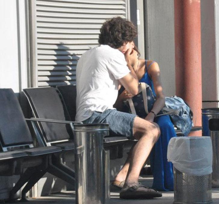 Şükrü Özyıldız ile Şükran'ın romantik anları G1