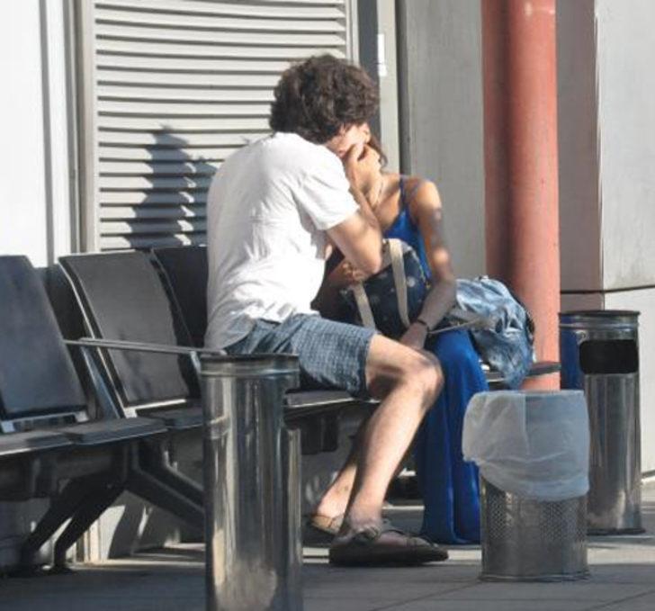 Şükrü Özyıldız ile Şükran'ın romantik anları G2