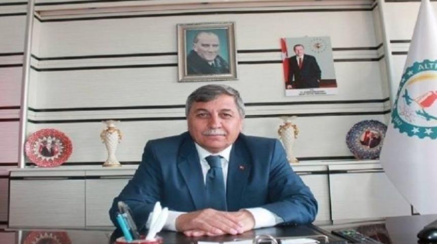 Altıntaş pazarına esnaf girişi yasaklandı