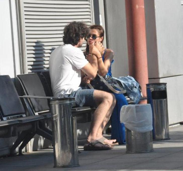 Şükrü Özyıldız ile Şükran'ın romantik anları G3