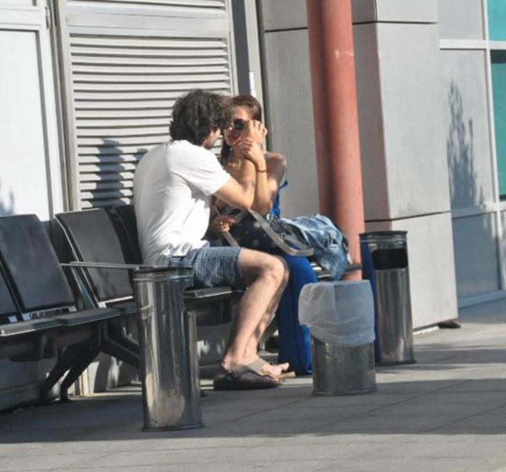 Şükrü Özyıldız ile Şükran'ın romantik anları G4