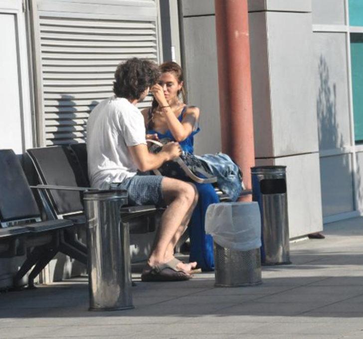 Şükrü Özyıldız ile Şükran'ın romantik anları G5