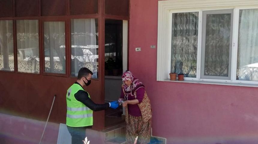 Duygulandıran bağış: 100 lirasını bağışladı