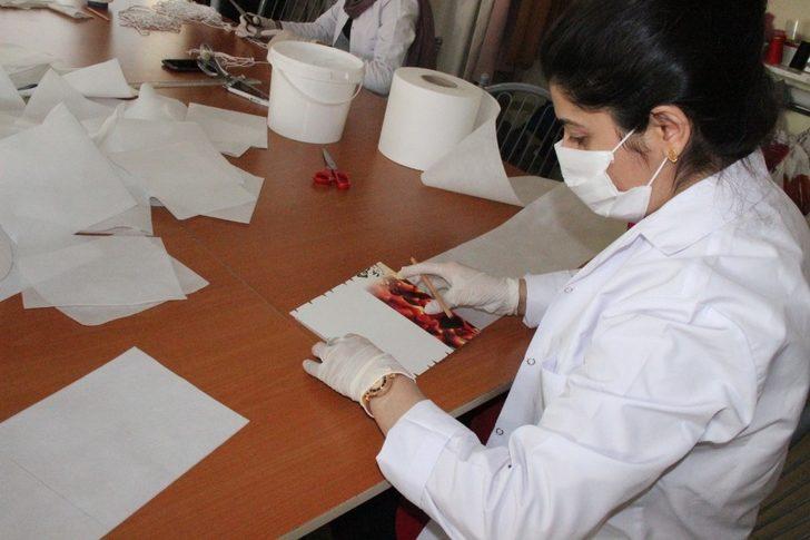 Cizre HEM’de maske üretimine başlandı G2