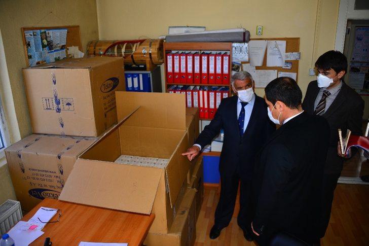 Ardahan’da 409 arıcıya ilaç desteği G2