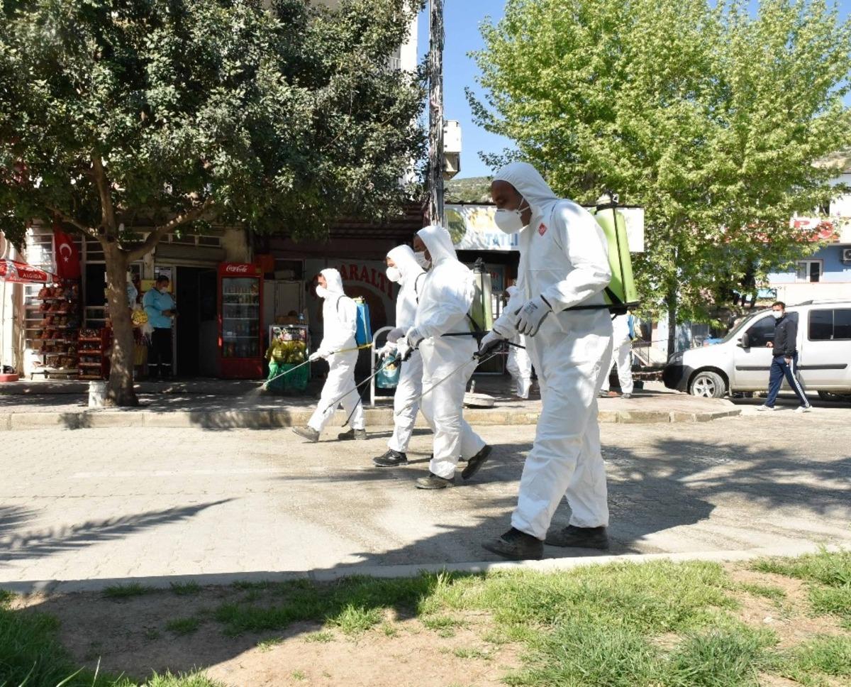 B&uuml;y&uuml;kşehir&rsquo;den korona m&uuml;cadelesi