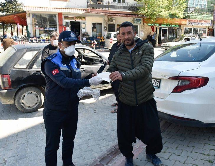 Büyükşehir’den korona mücadelesi G3