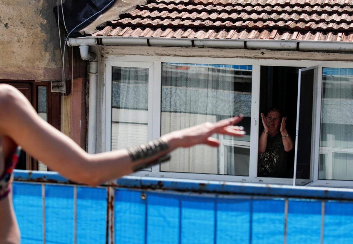 Reuters ge&ccedil;ti: İstanbul'da koronavir&uuml;s g&uuml;nleri