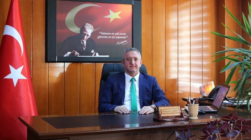 Gediz’den Uşak’a geçişleri önlemek için köy yolları kapatıldı