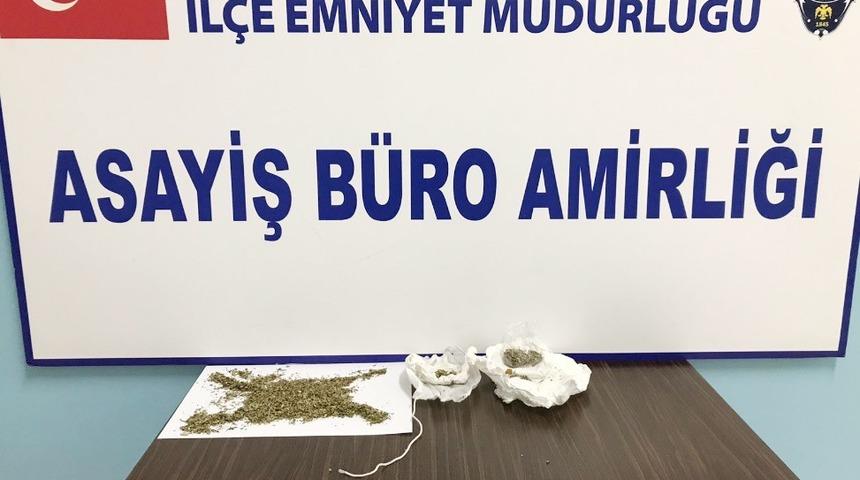 Tavşanlı’da uyuşturucuya geçit yok