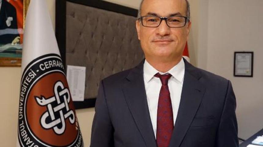 Cerrahpaşa Tıp Fakültesi Başhekimi'nden koronavirüs açıklaması