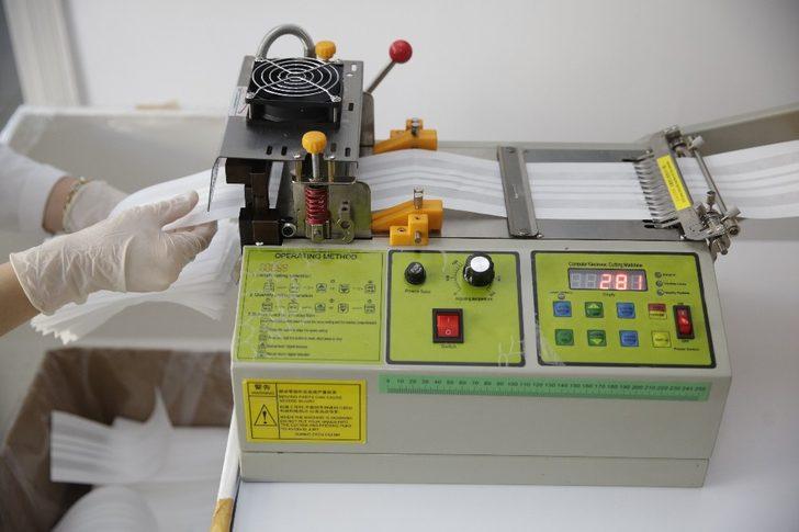 Büyükşehir Belediyesi maskede seri üretime geçti G4