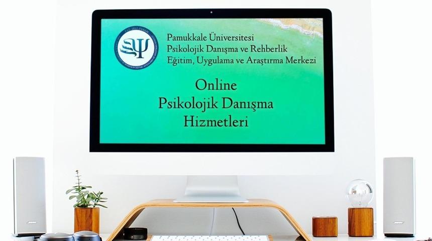 Psikolojik destekte uzaktan bağlantı dönemi