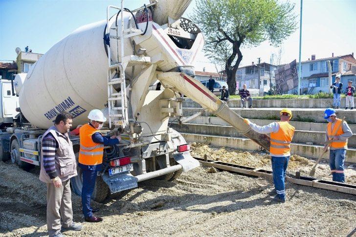 Biga’da 3 yeni projenin temeli atıldı G1