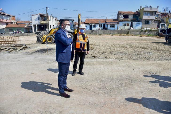 Biga’da 3 yeni projenin temeli atıldı G2