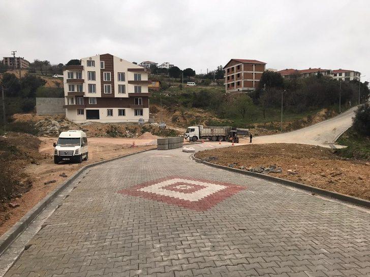 Biga’da 3 yeni projenin temeli atıldı G5