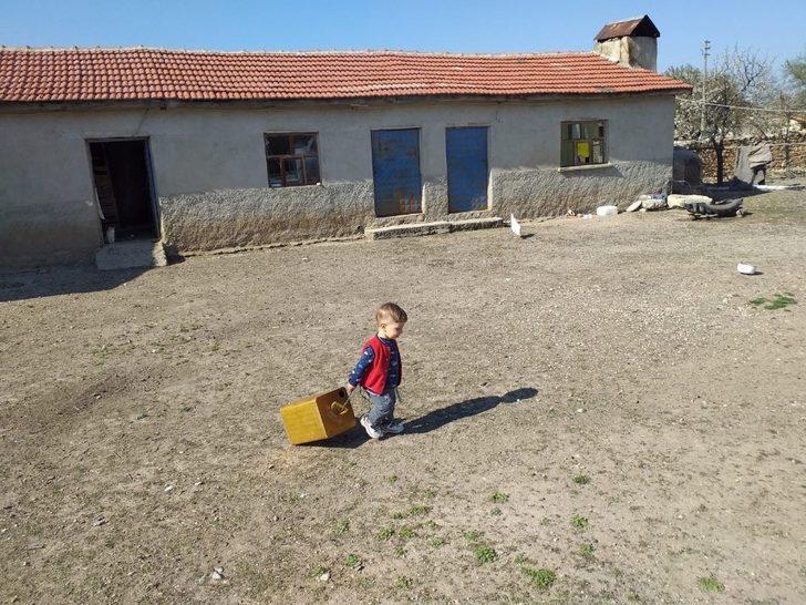 Karantina döneminde köydeki çocuklar kent merkezlerinden daha şanslı G1