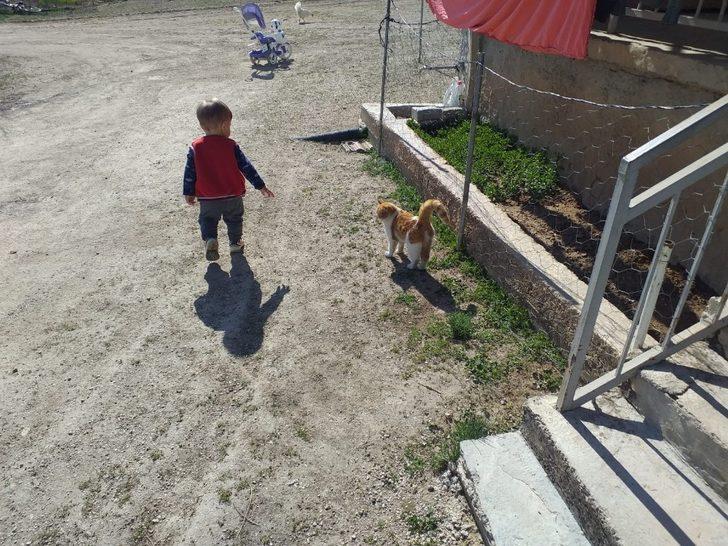 Karantina döneminde köydeki çocuklar kent merkezlerinden daha şanslı G2