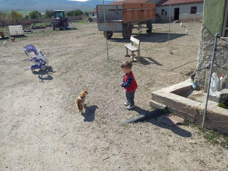 Karantina döneminde köydeki çocuklar kent merkezlerinden daha şanslı G4