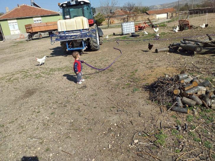 Karantina döneminde köydeki çocuklar kent merkezlerinden daha şanslı G5