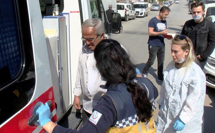 Uyuşturucu almasına izin vermeyen babasını bıçakladı G2