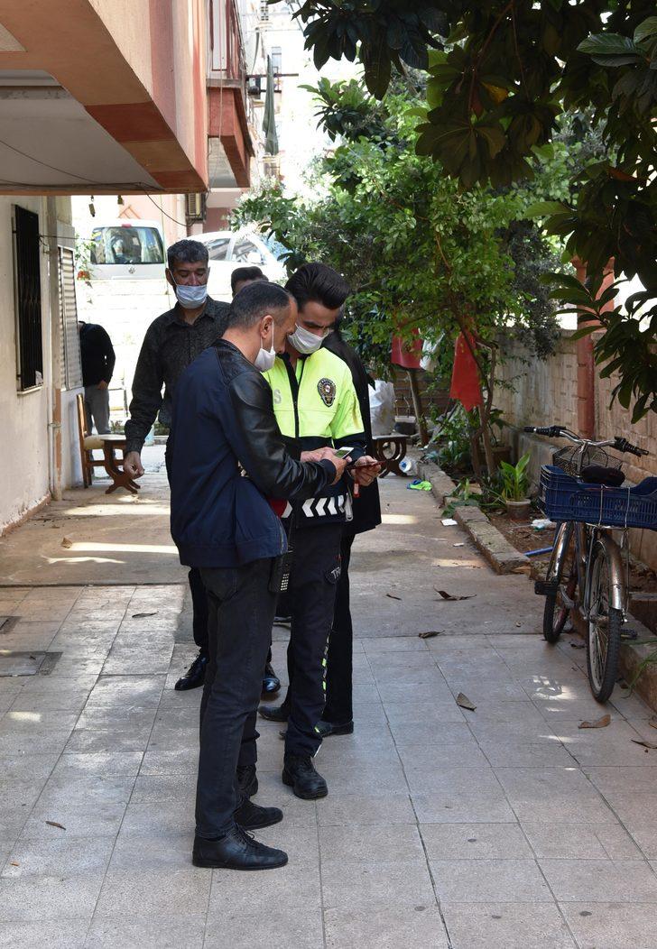 Uyuşturucu almasına izin vermeyen babasını bıçakladı G3