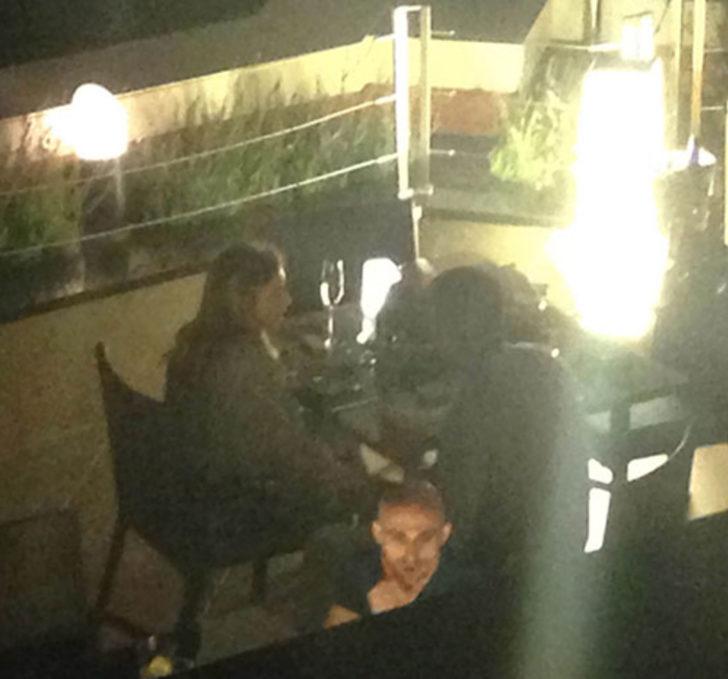 Kenan İmirzalıoğlu ile Sinem sarmaş dolaş G2