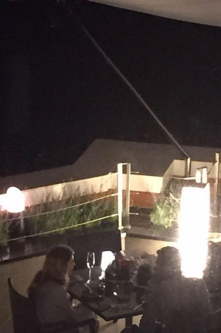 Kenan İmirzalıoğlu ile Sinem sarmaş dolaş G3