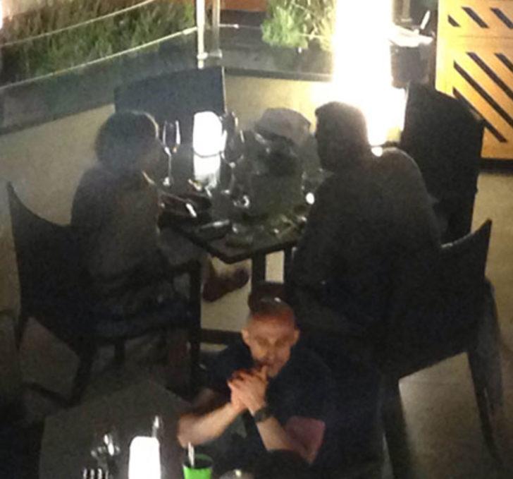 Kenan İmirzalıoğlu ile Sinem sarmaş dolaş G4