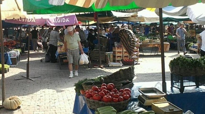 Yahya Kaptan pazarı pazartesi g&uuml;n&uuml; a&ccedil;ılacak
